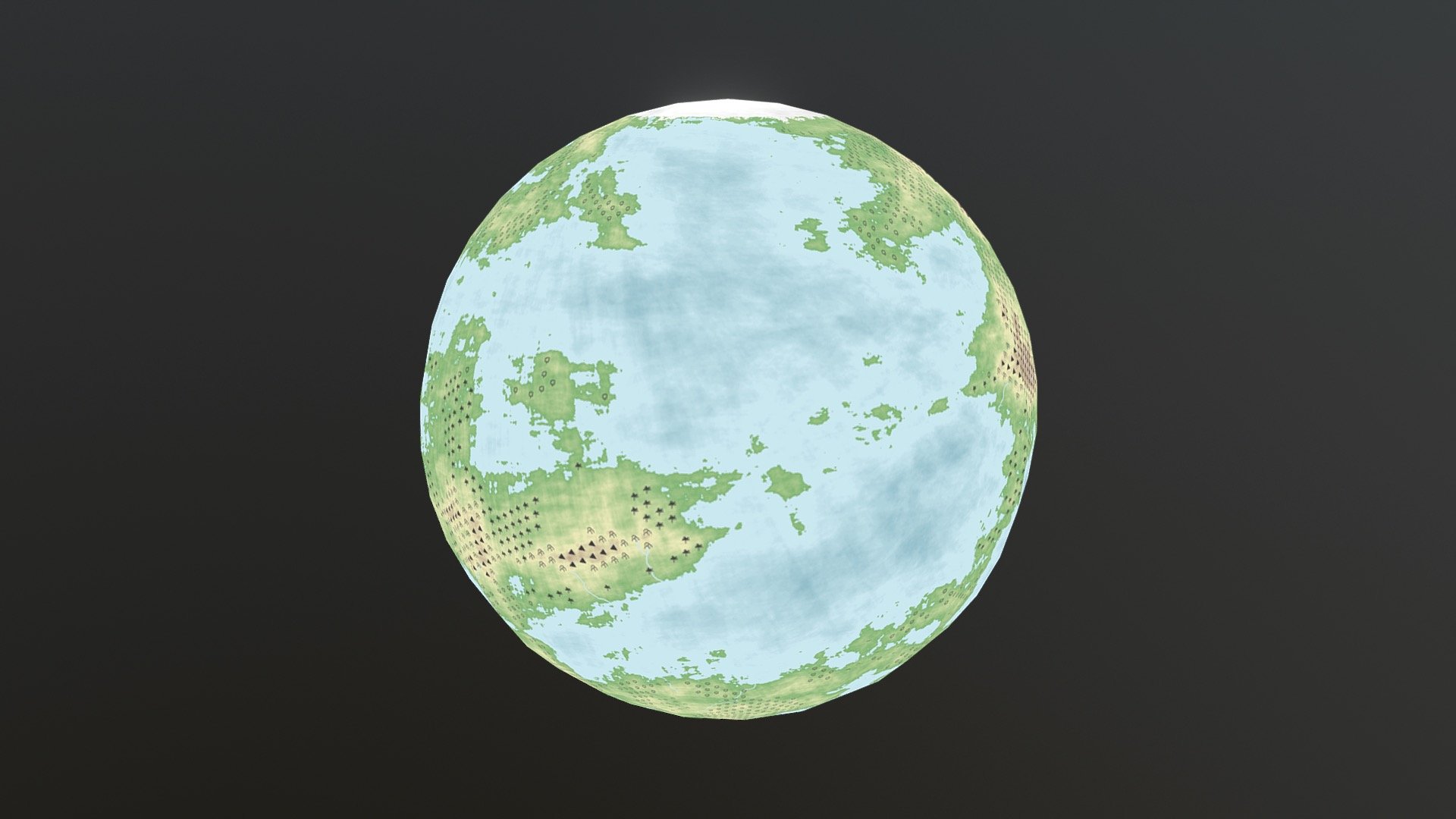 Planet: Chromaire