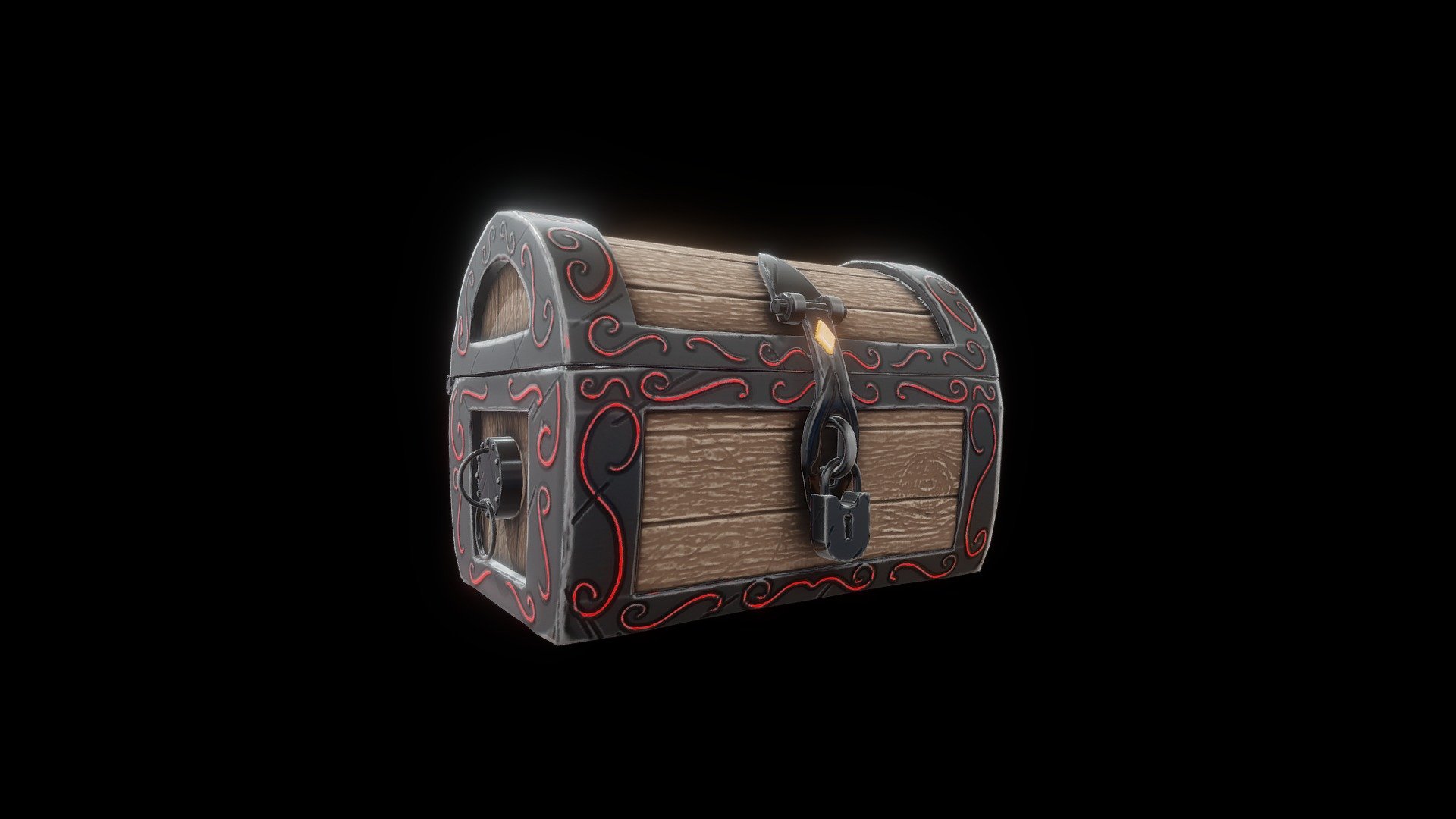 Treasure chest