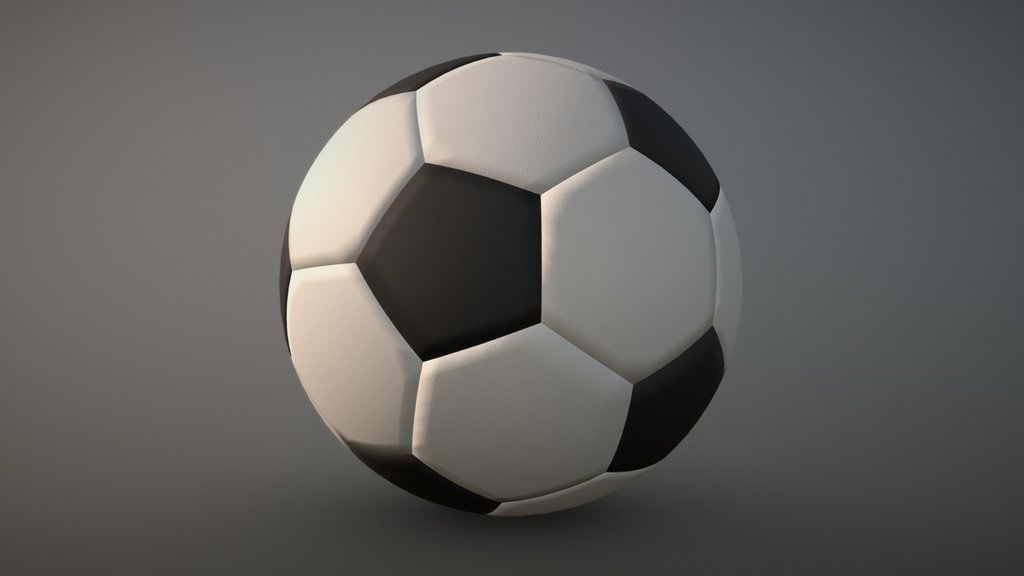 Footbal Ball - 3December