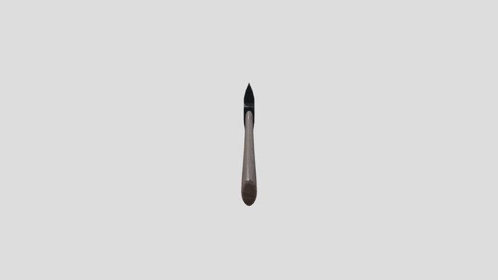 Axe 3D Model