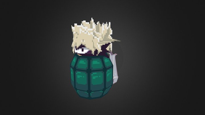 Dynamy 3D Model