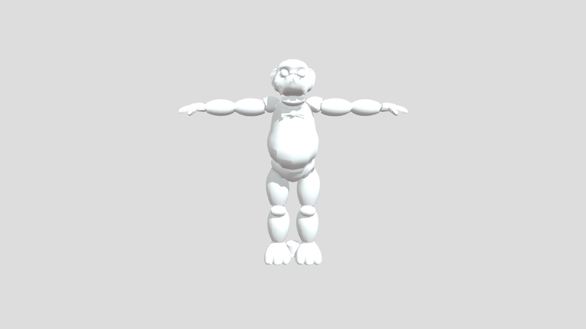 Meerkat Animatronic
