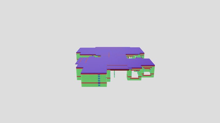 Vista3D-{3D} 3D Model