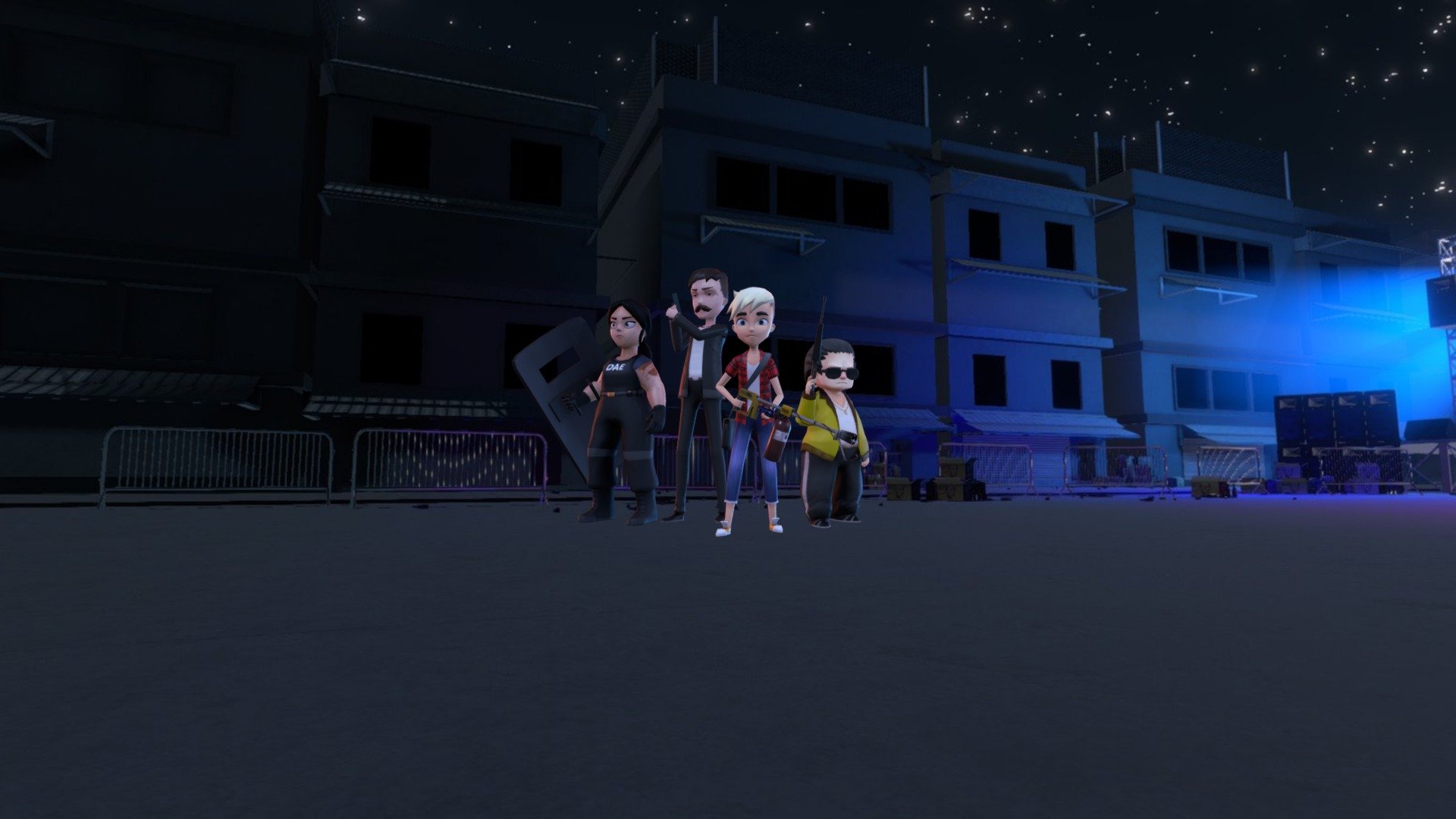 The Gang
