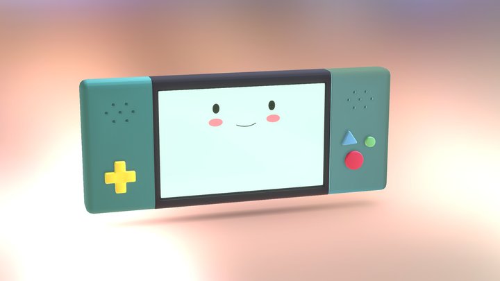 Switch BMO – Modelo 3D gratuito STL