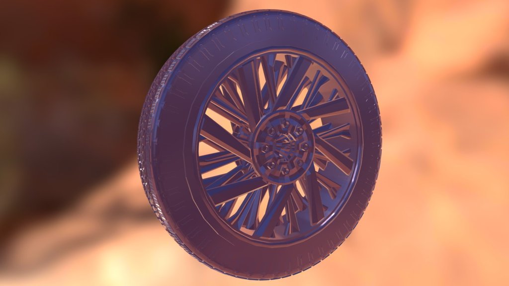 Tire Exercise