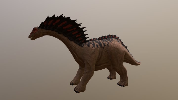 Amargasaurus