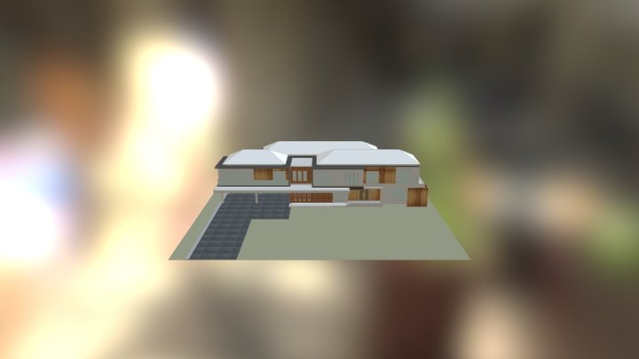 002 3D Model