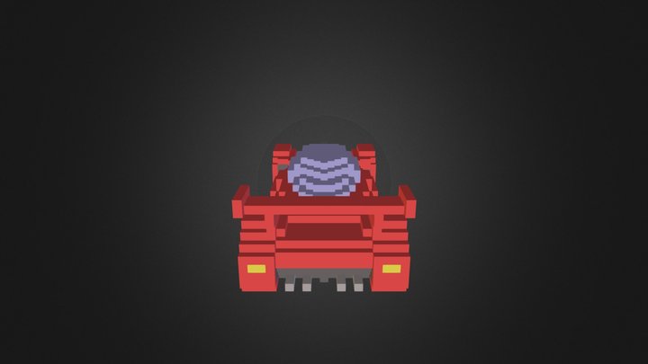 Test 3D Model