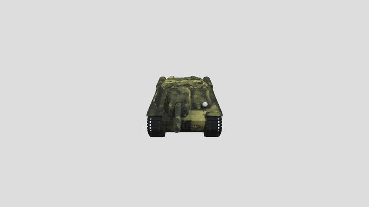 Cy-152 3D Model