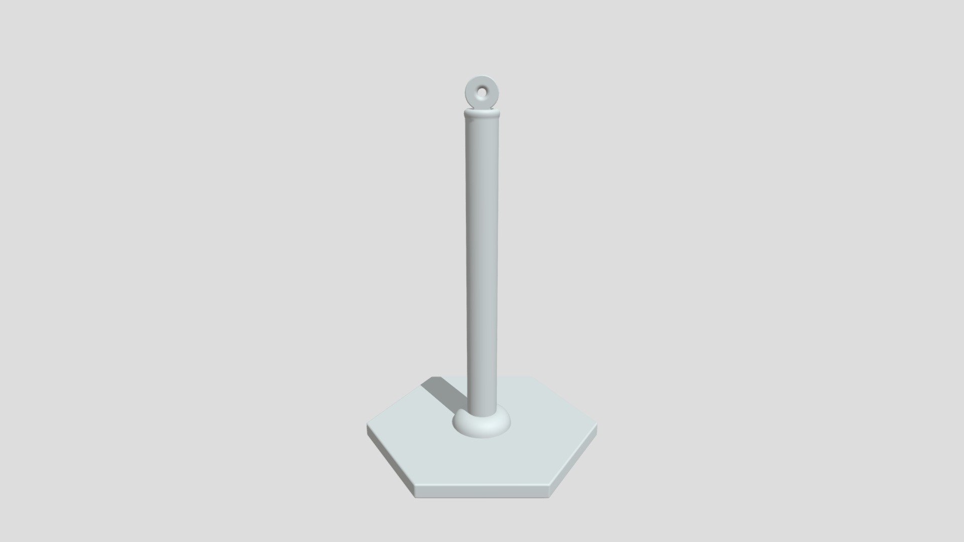 Bollard Test