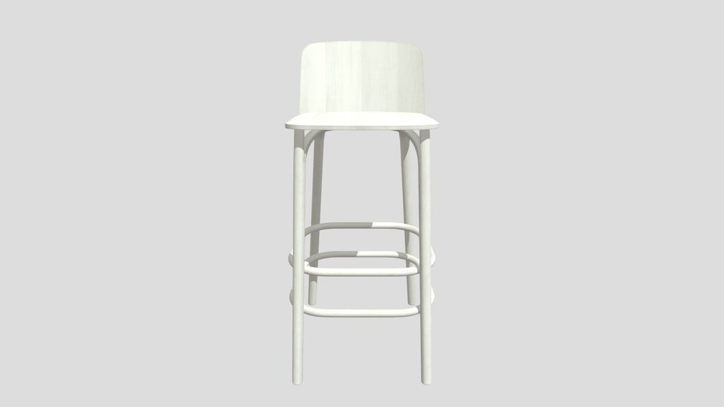 Split Barstool S110