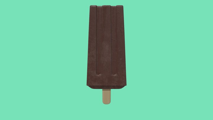 Ice_cream 3D Model