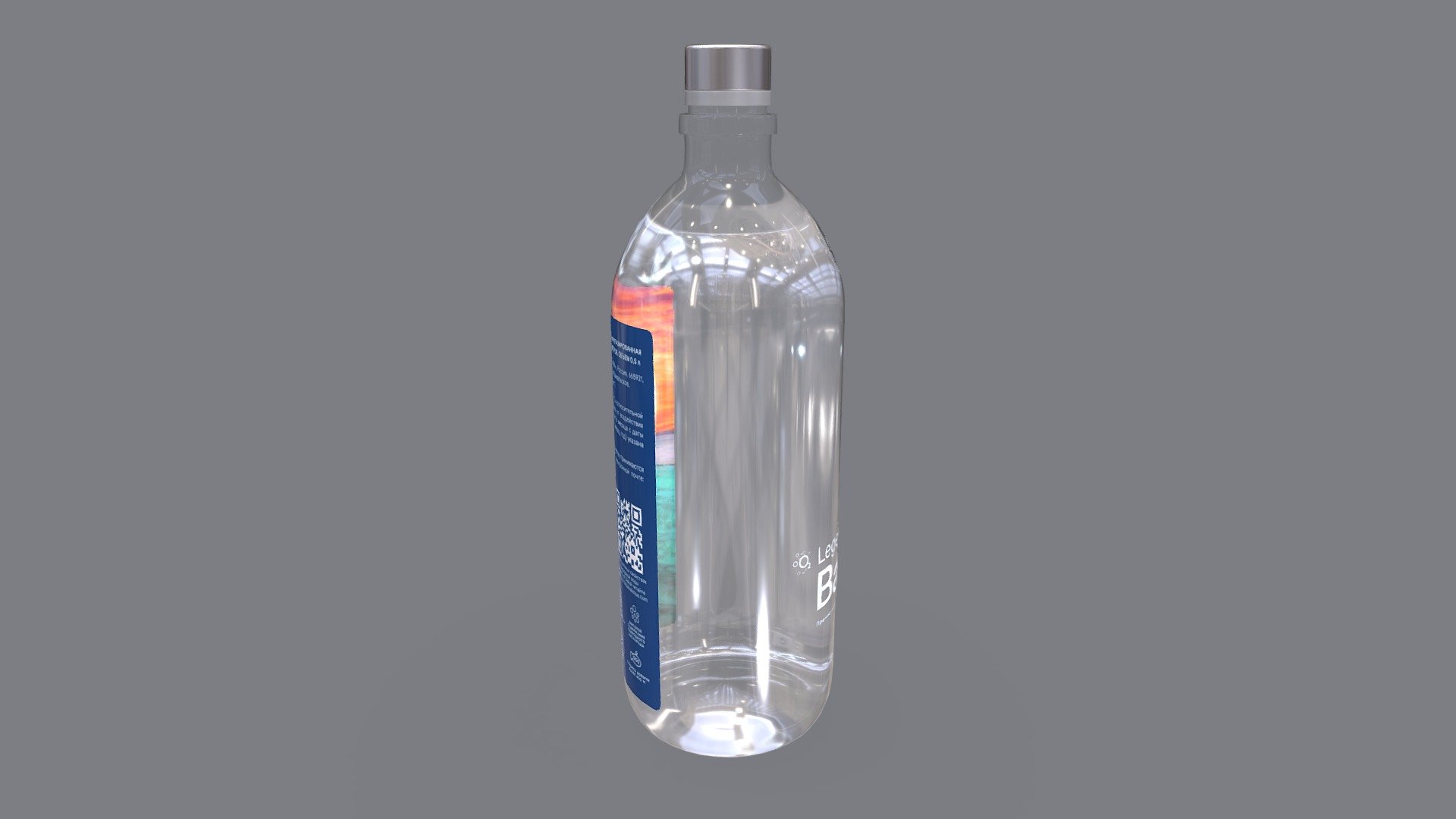 Bottle Glass - 3D model by Artem Taran (@taranartem7) [c73a492] - Sketchfab