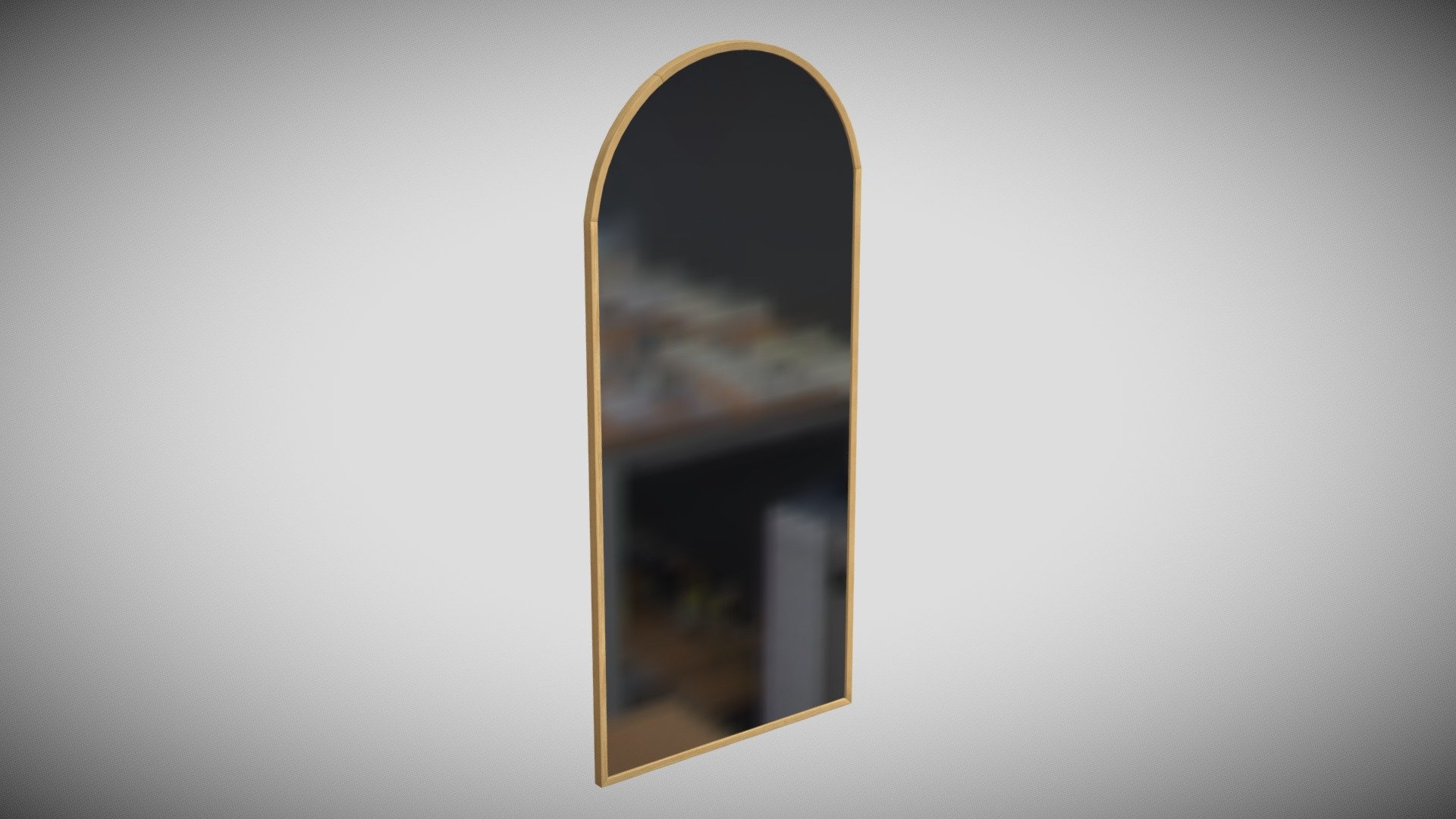 Amalia Floor Mirror