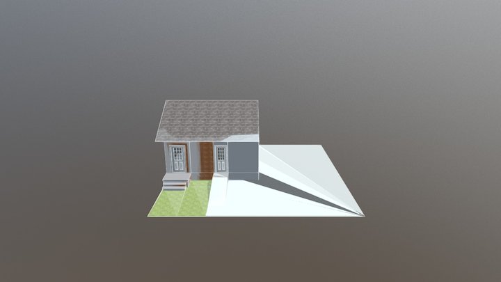 House project 3D Model
