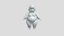 Loading 3D Model