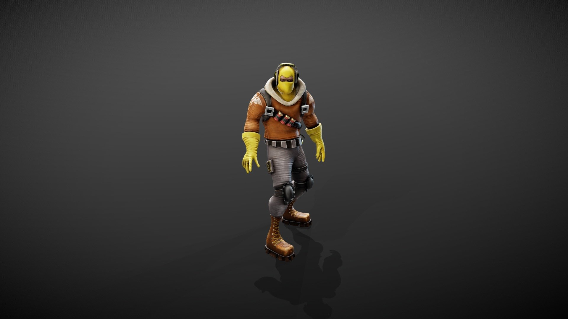 Fortnite Guy