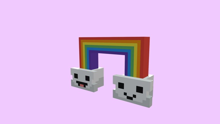 Pride Siblings Cube