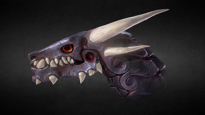 Dregun 3D Model