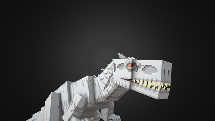 Minecraft 3D models - Sketchfab
