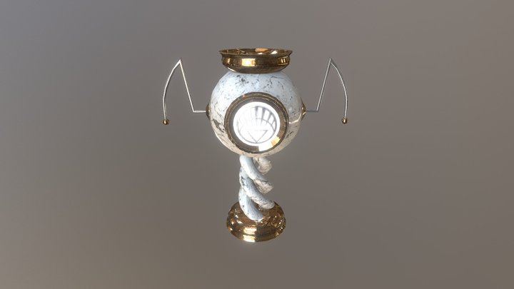 Lanterne 3D Model
