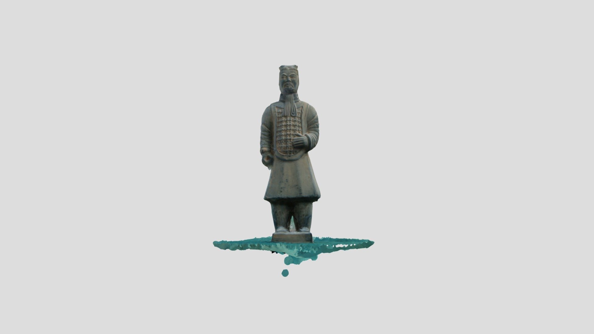 Terracotta Army Figure