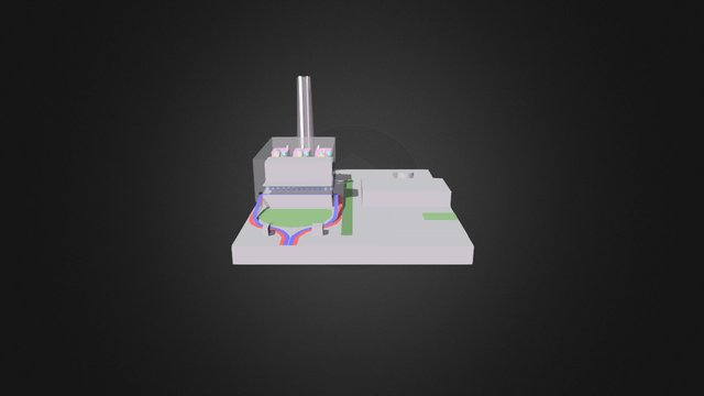 FINAL 054 3D Model