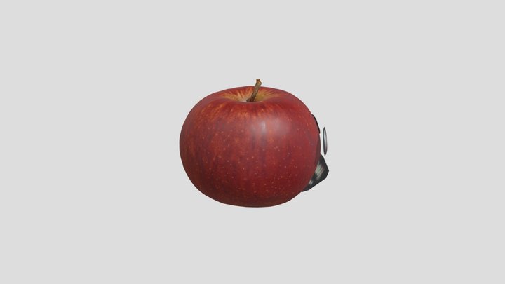 HEY APPLE!!!!!!!!!!!!!!!!!!! 3D Model