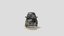 Loading 3D Model