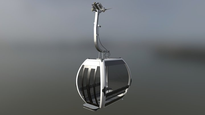 Funicular 3D models - Sketchfab