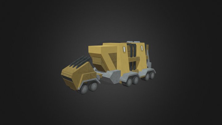 Mobile War Factory
