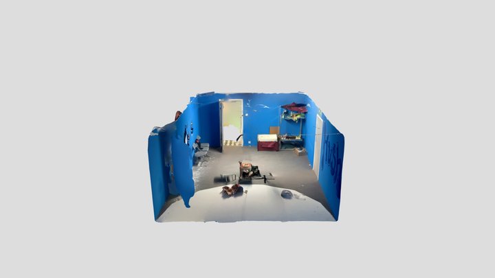 Polycam capture 3D Model