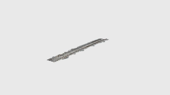 Ardglen Turnout Replacement 3D Model