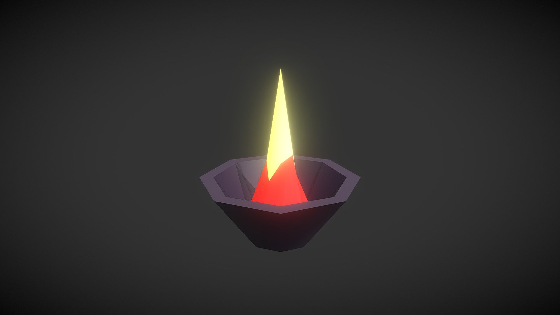 GSF Decor Fire Bowl 07