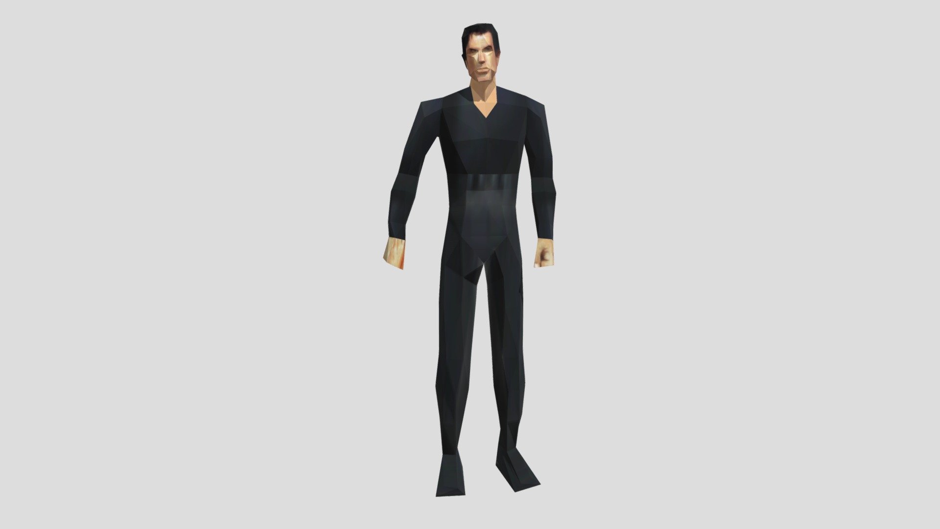 Nintendo 64 - GoldenEye 007 - The Models Resource