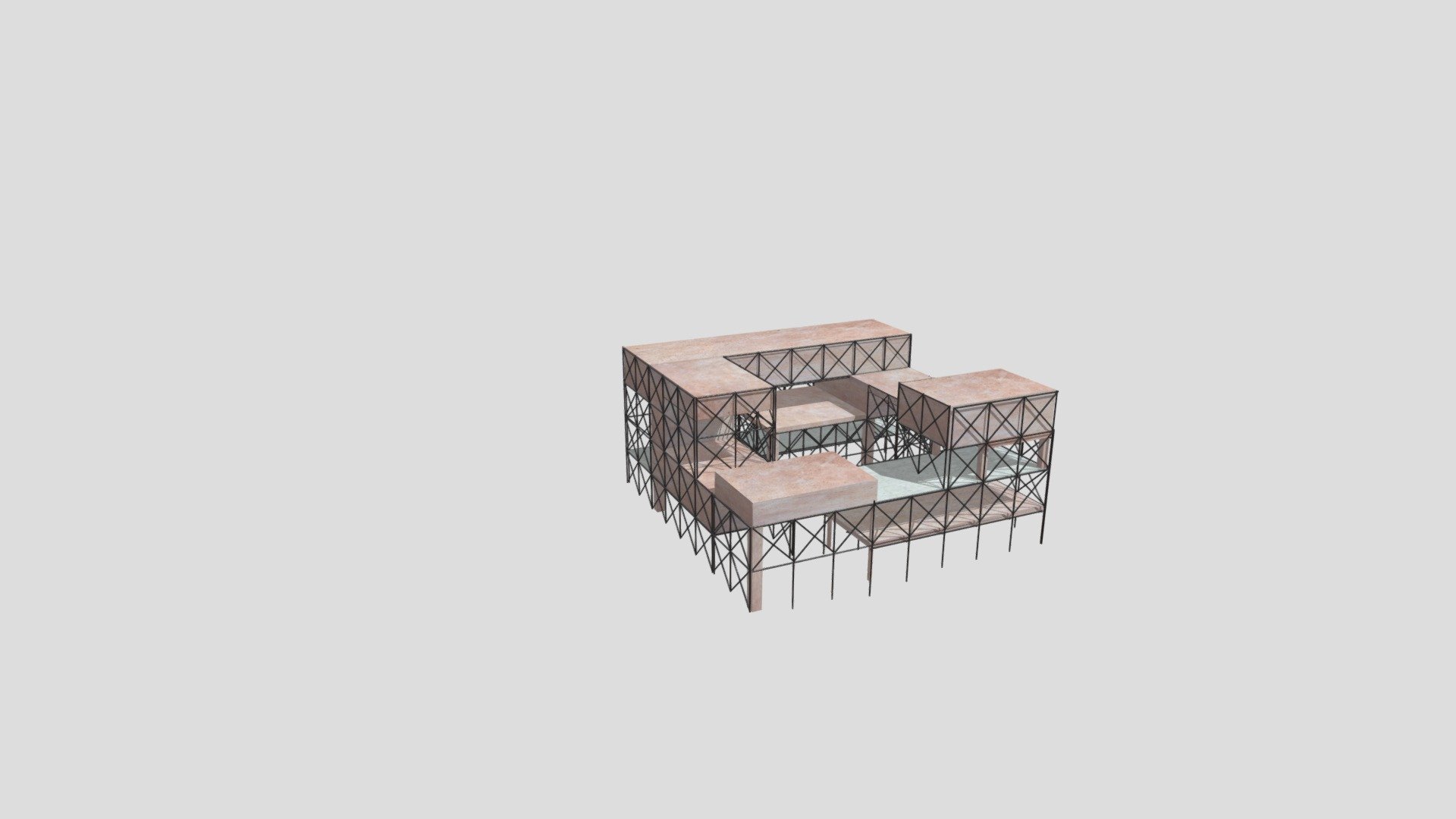 Project 1 Model