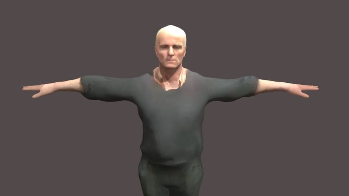 Mourad 3d 2022 – Gratis 3D-model STL
