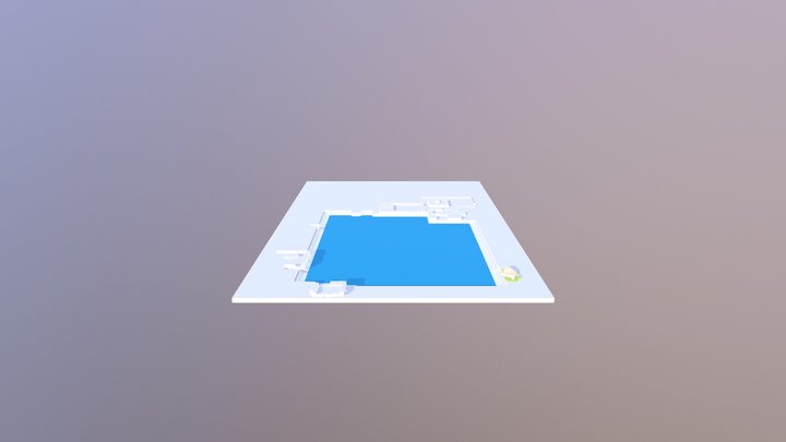 4B 3D Model