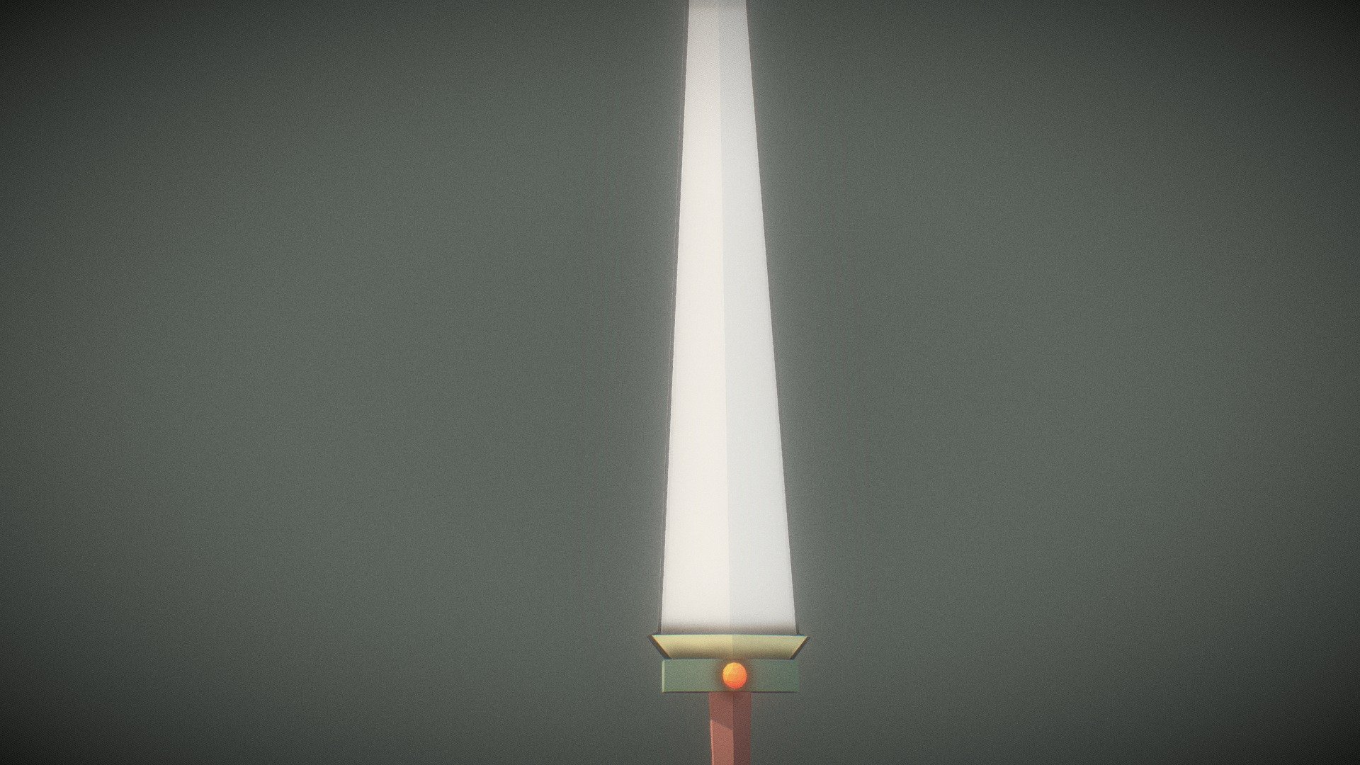 Sword - first attempt