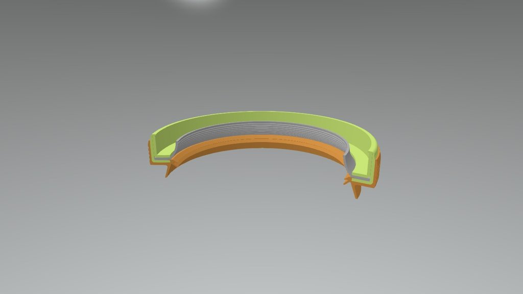 T-TCGAY-15 — Sketchfab embed 3D viewer