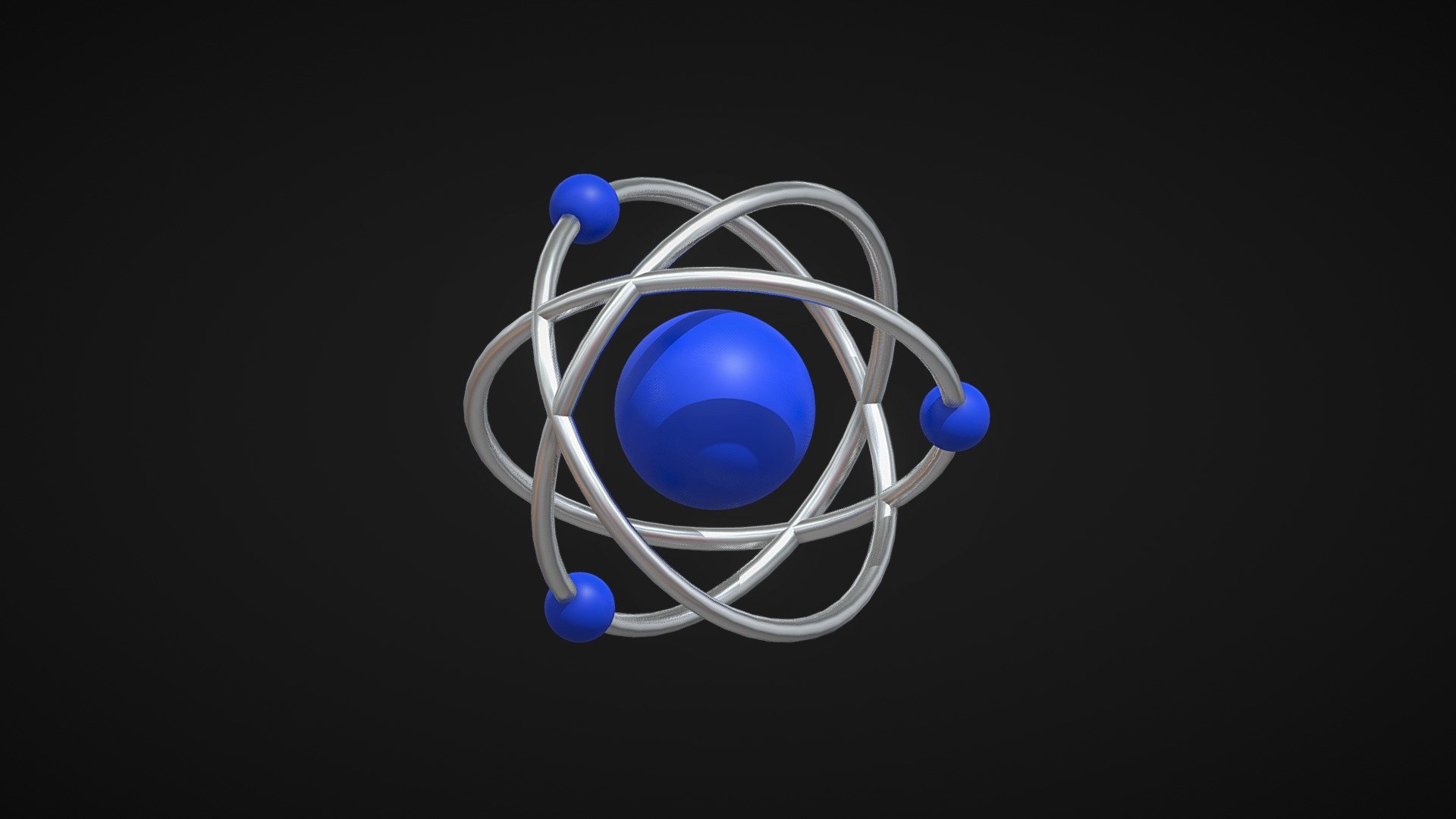atom cartoon