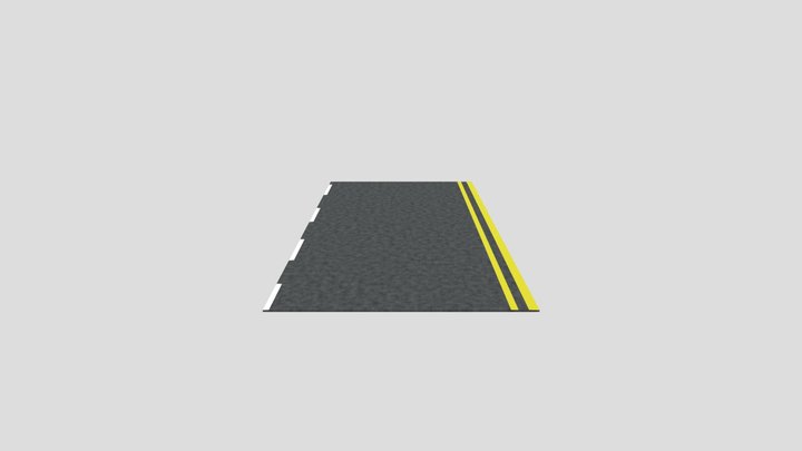 MAG Double Yellow Dash Two Half by Five – Modèle 3D gratuit STL
