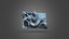 Loading 3D Model