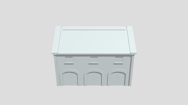 My Building 3D Model