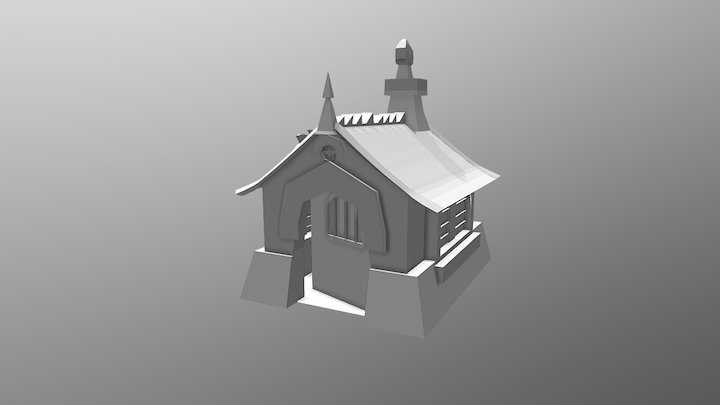 house 3D Model