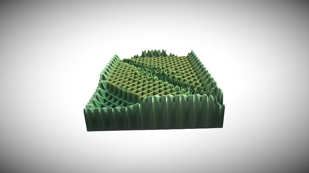 Prototype 02/12 Jade Screen | PAPP