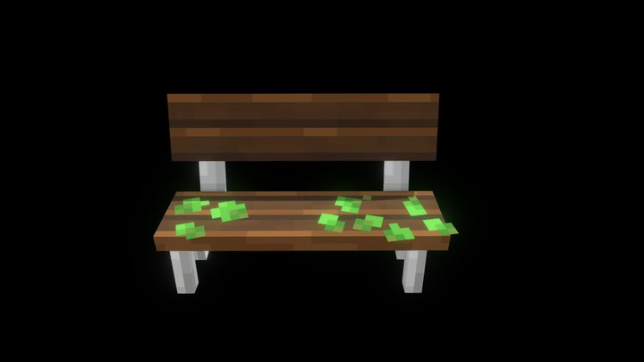 Lanatureenville 3D Model