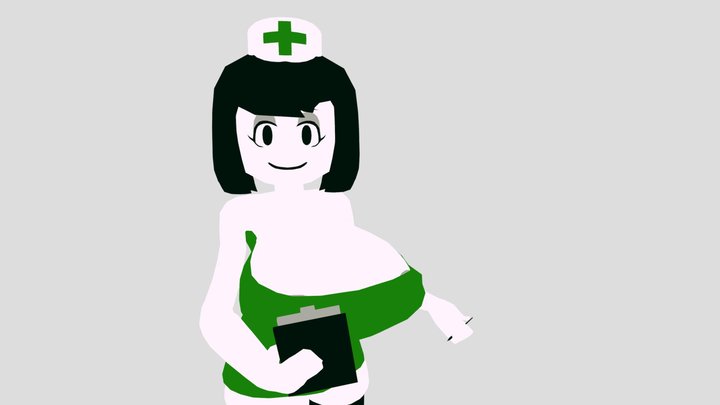 Veronica - doctorloops 3D Model