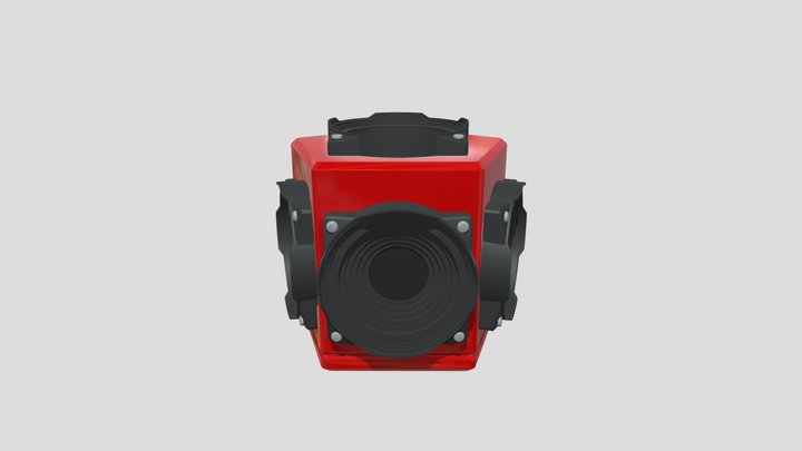 ladybug 3D Model